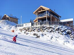 Amazing Chalet With Private Sauna