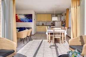 Spacious Holiday Home With Garden