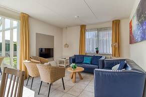 Spacious Holiday Home With Garden