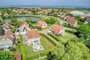 Spacious Holiday Home With Garden