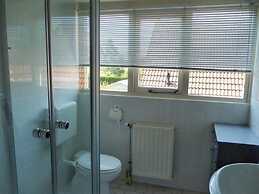 Pleasant Holiday Home With Garden