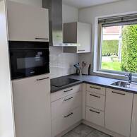 Pleasant Holiday Home With Garden