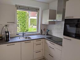 Pleasant Holiday Home With Garden