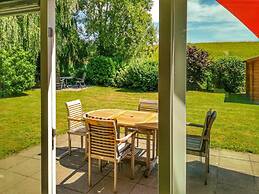 Pleasant Holiday Home With Garden