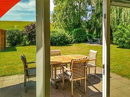 Pleasant Holiday Home With Garden