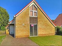 Pleasant Holiday Home With Garden