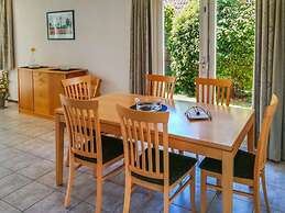 Pleasant Holiday Home With Garden