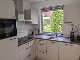 Pleasant Holiday Home With Garden