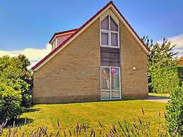 Pleasant Holiday Home With Garden