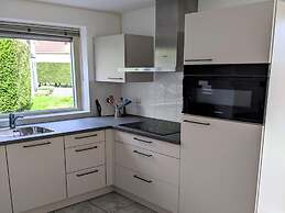 Pleasant Holiday Home With Garden