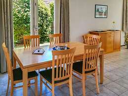 Pleasant Holiday Home With Garden