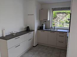 Pleasant Holiday Home With Garden