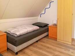 Pleasant Holiday Home With Garden