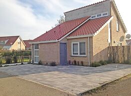 Bungalow in Breskens With Private Jetty