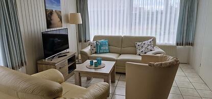 Holiday Home With Private Terrace