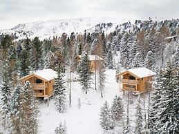 Appealing Chalet With Balcony