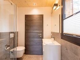 Appealing Chalet With Balcony