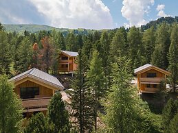 Appealing Chalet With Balcony