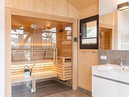 Appealing Chalet With Balcony