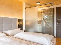 Appealing Chalet With Balcony