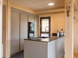 Appealing Chalet With Balcony