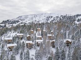 Lavish Chalet With Sauna