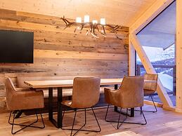 Lavish Chalet With Sauna