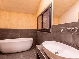 Lavish Chalet With Sauna