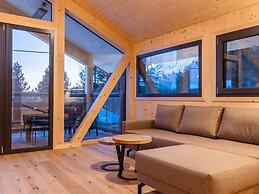 Lavish Chalet With Sauna