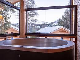 Lavish Chalet With Sauna