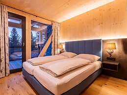 Lavish Chalet With Sauna