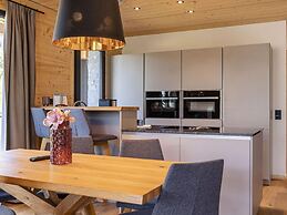 Lush Chalet With Private Sauna