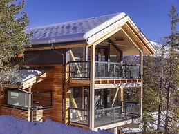 Lush Chalet With Private Sauna