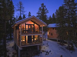 Lush Chalet With Private Sauna