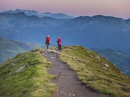 Lush Chalet With Private Sauna