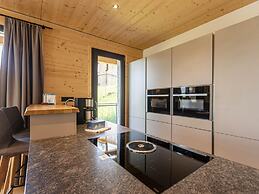 Lush Chalet With Private Sauna