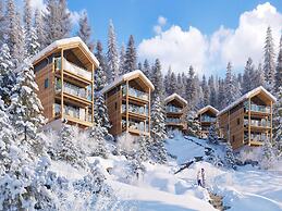 Lush Chalet With Private Sauna