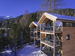 Lush Chalet With Private Sauna