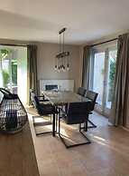 Pleasant Holiday Home With Garden