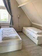 Pleasant Holiday Home With Garden