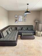 Pleasant Holiday Home With Garden