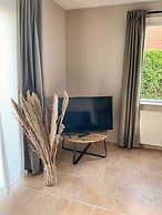 Pleasant Holiday Home With Garden