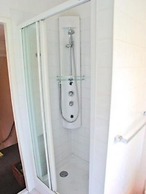 Pleasant Holiday Home With Garden