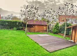 Pleasant Holiday Home With Garden