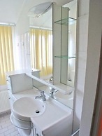 Pleasant Holiday Home With Garden