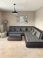 Pleasant Holiday Home With Garden