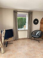 Pleasant Holiday Home With Garden