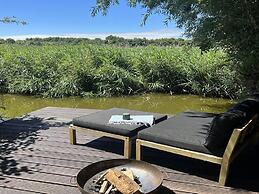 Waterside Bungalow With Terrace