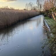 Waterside Bungalow With Terrace