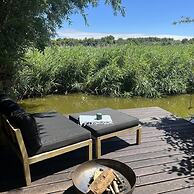 Waterside Bungalow With Terrace